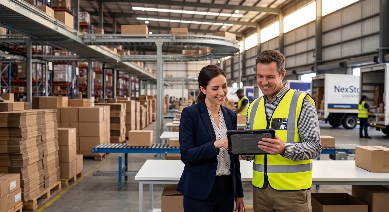 Wholesale & Multi-Branch Warehouse Inventory