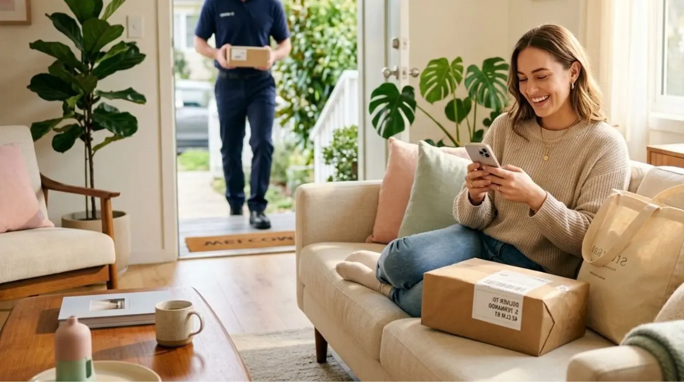 NexStore Mobile-First Online Storefront Experience